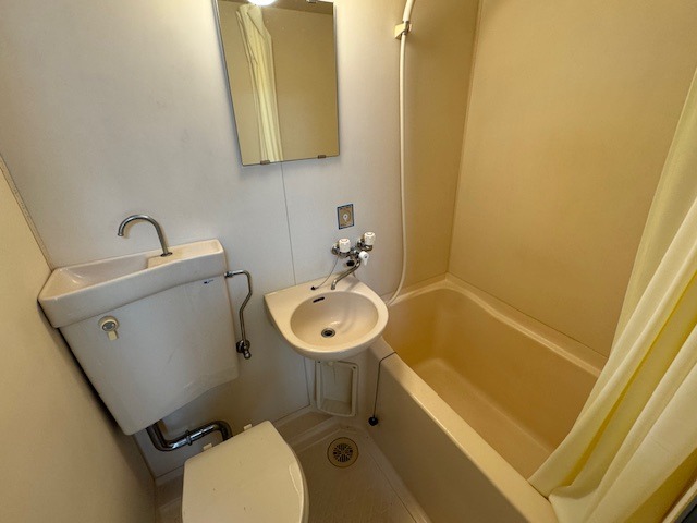 洗面設備　別部屋参照