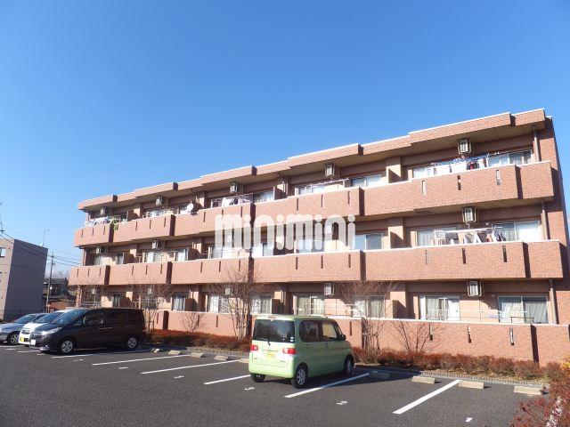 建物外観　日当たり良好の外観です。