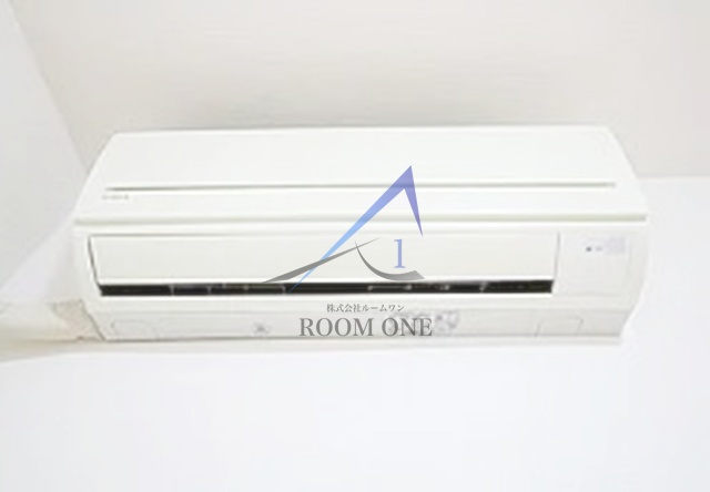 その他設備　エアコン付きです。