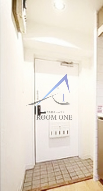 玄関　玄関です。