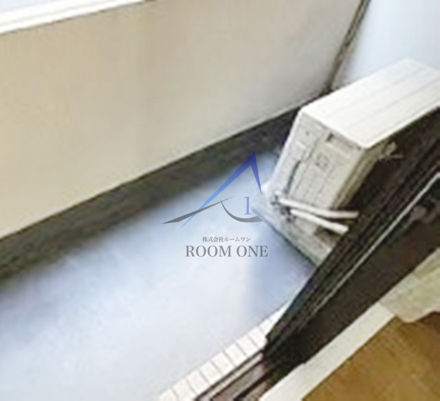 バルコニー　バルコニーです。