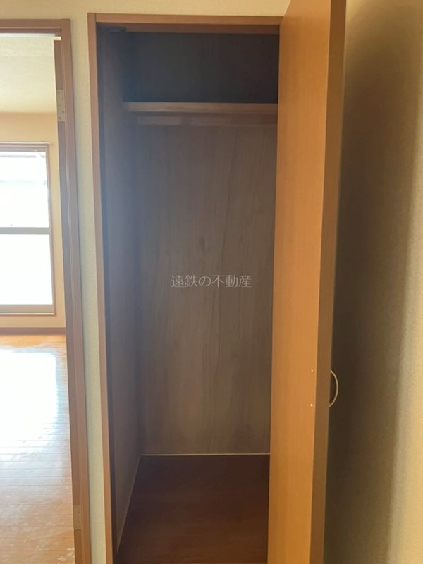 収納　2F廊下収納