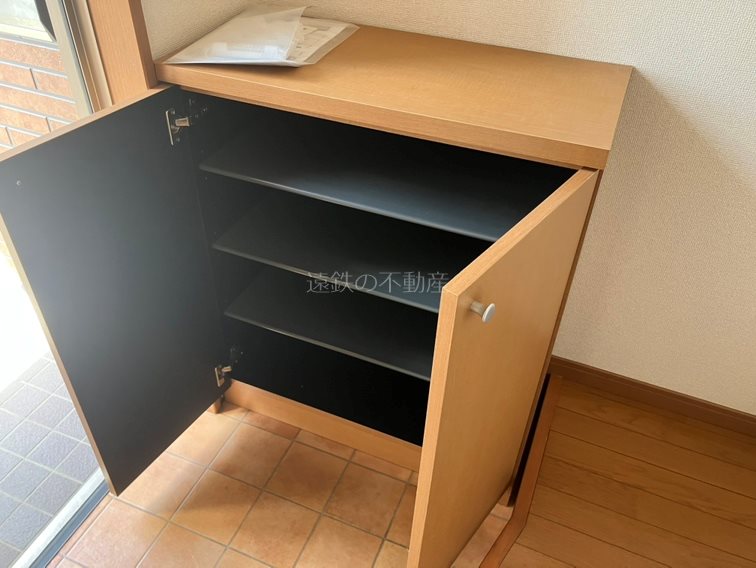 その他　シューズボックス