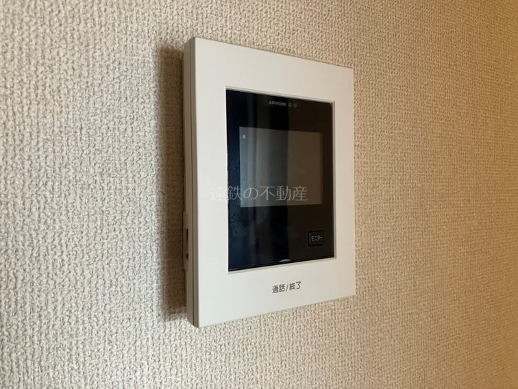 セキュリティ　2F