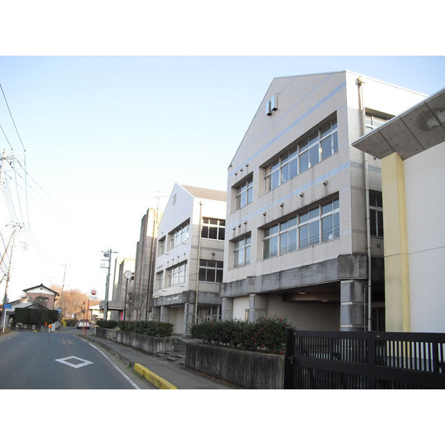 中学校　つくば市立桜中学校（中学校）まで1189m