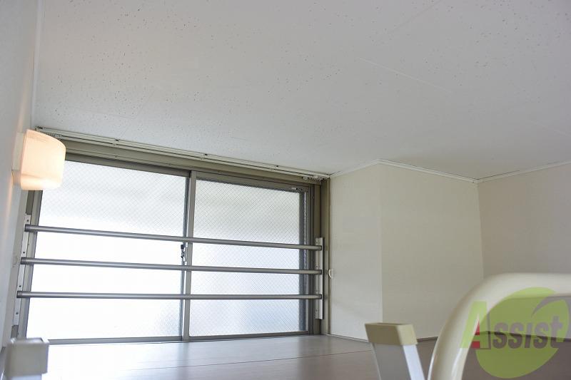 その他　うれしいロフト付きです♪