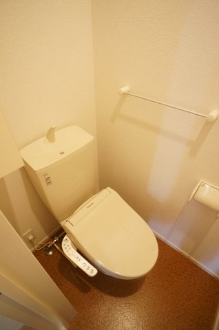 トイレ　トイレも気になるポイント