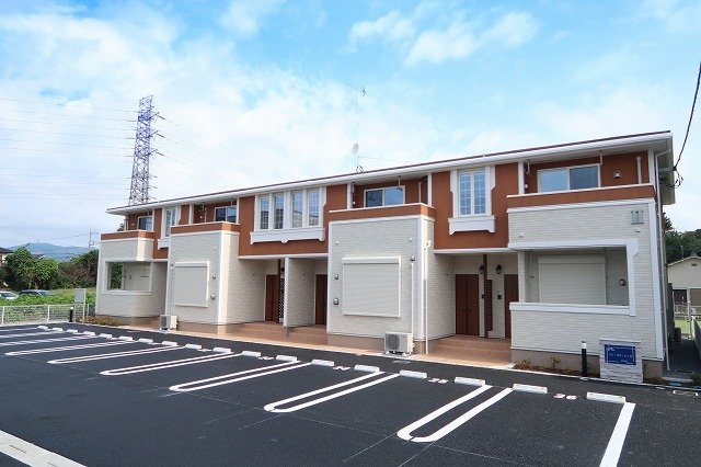 建物外観　外観です