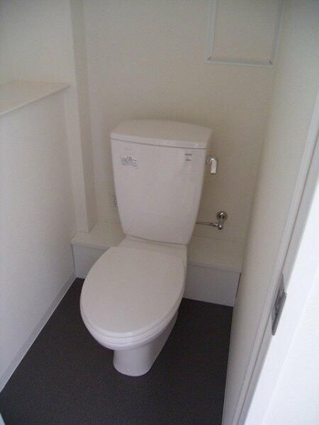 トイレ　※別部屋参照