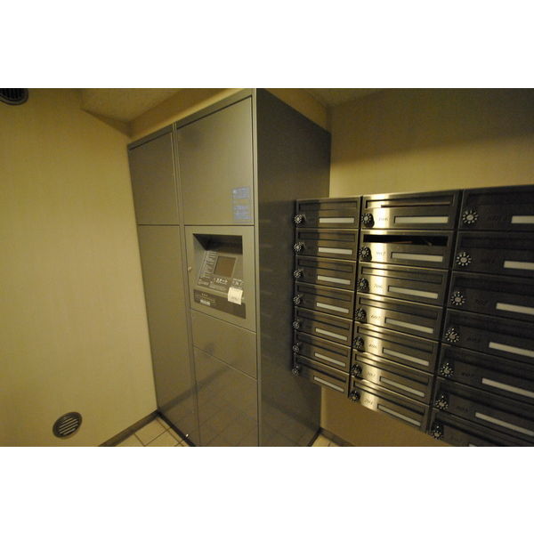 エントランス　宅配ＢＯＸ