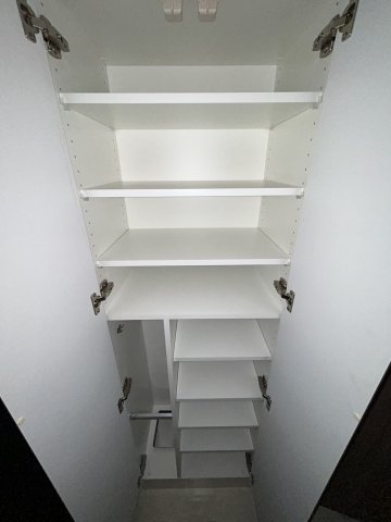 玄関　きれいな玄関です