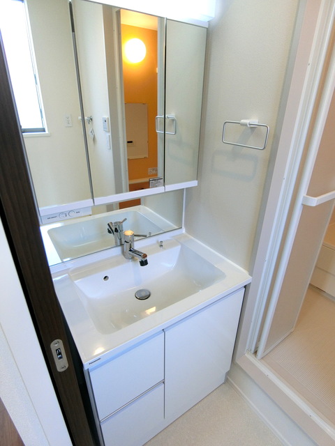 洗面設備　★独立洗面台・脱衣スペース★