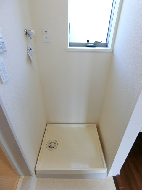 その他　★洗濯機置場★