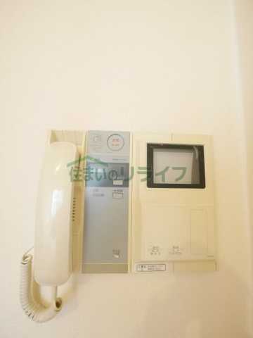 セキュリティ　ラ・シャトン西早稲田　参考写真