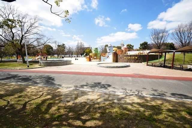 公園　巽東緑地（公園）まで3881m