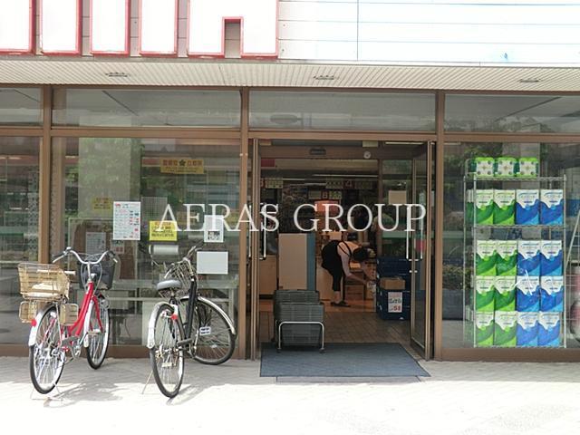 スーパー　スーパーマーケットタジマ吉川店（スーパー）まで1114m