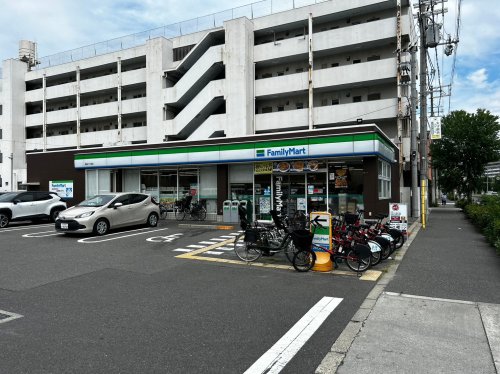 コンビニ　ファミリーマート 酉島二丁目店（コンビニ）まで2559m