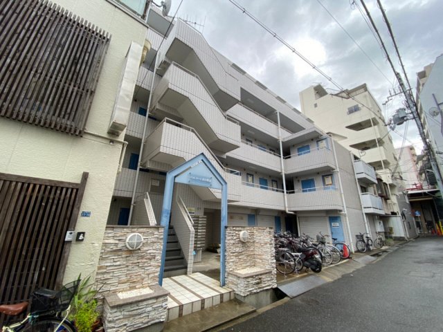 建物外観　外観です