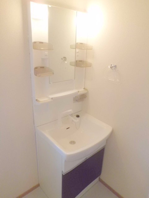 洗面設備　忙しい朝に嬉しいシャンプードレッサー