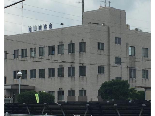 警察署・交番　亀山警察署（警察署・交番）まで1422m