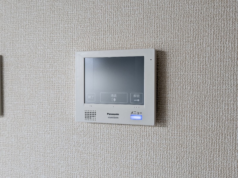 セキュリティ　図面と現状に相違がある場合には現状を優先