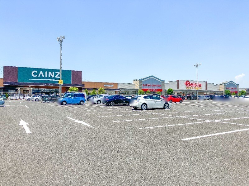 ショッピングセンター　パワーモールおおた（ショッピングセンター）まで944m