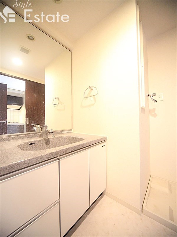 洗面設備　洗面所