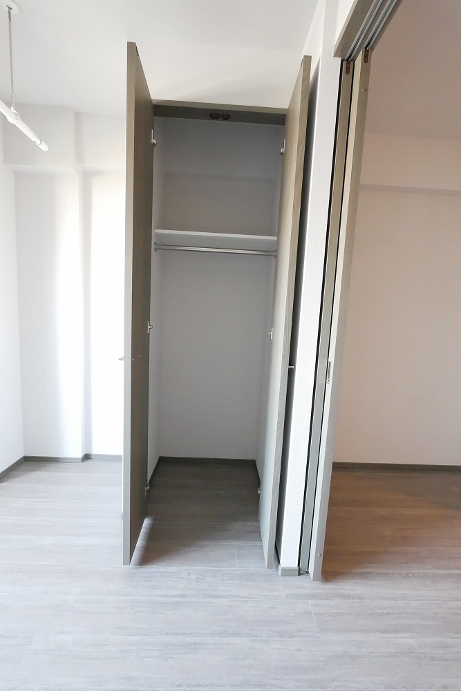 収納　中はこのようになっています