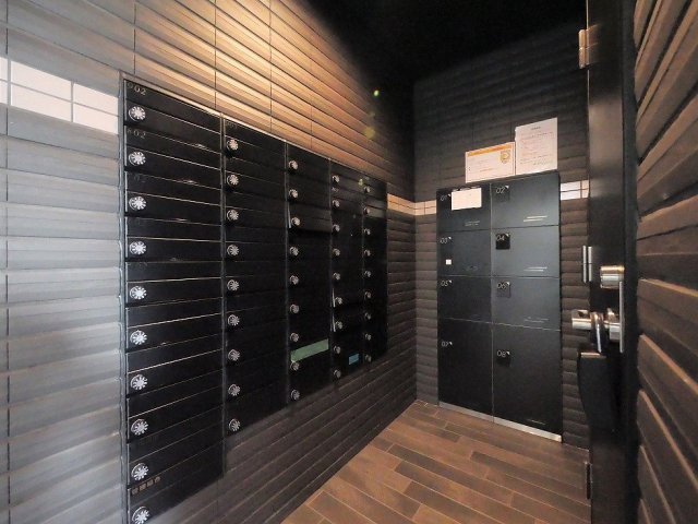 その他共有部分　外はこのようになっています