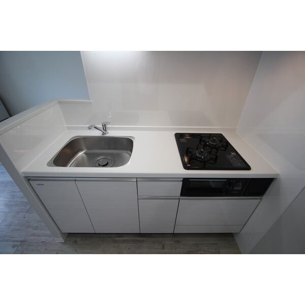 キッチン　人気の独立システムキッチンタイプです！