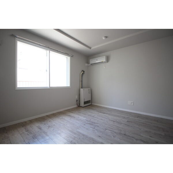 居室・リビング　☆8.6帖のリビングです！