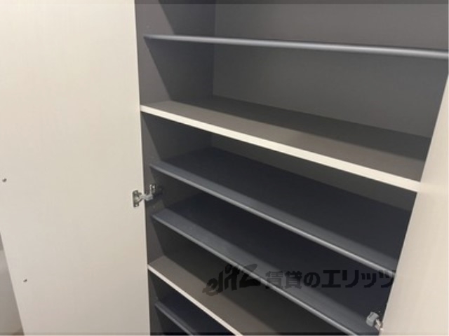 収納　下駄箱