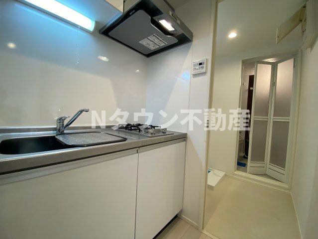 キッチン　キッチンです