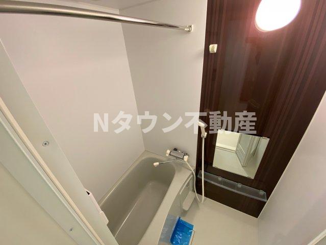 バス・シャワールーム　きれいなお風呂です