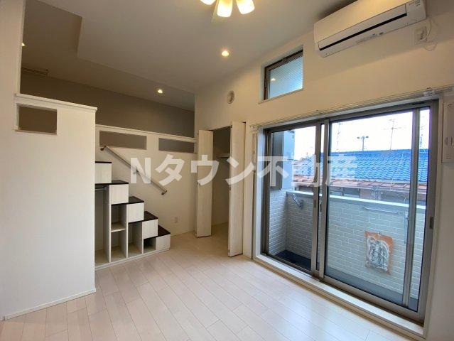 居室・リビング　ゆったりとしたリビングです