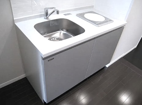 キッチン　キッチン