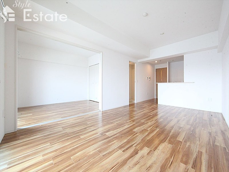 居室・リビング　内装