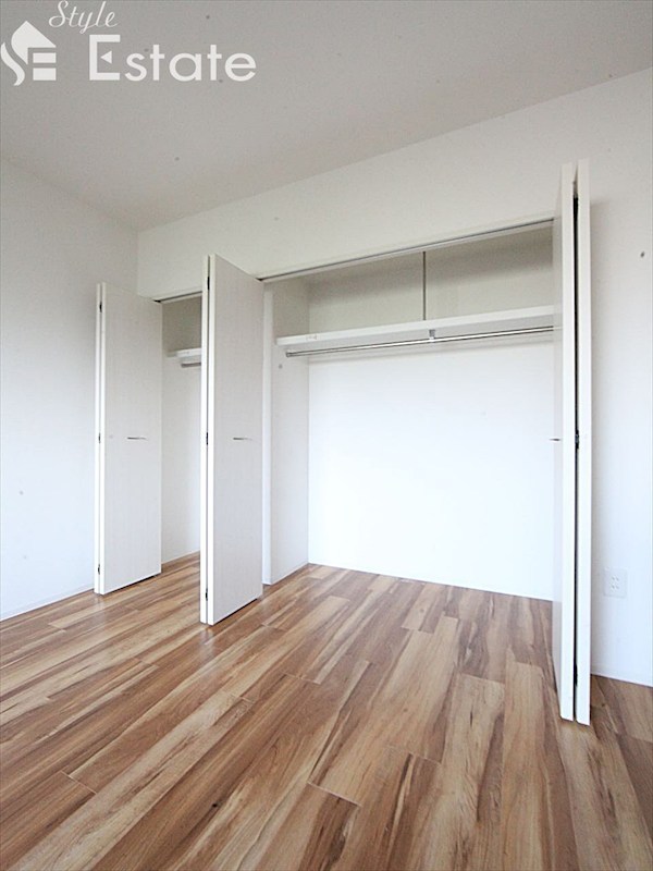 収納　クローゼット