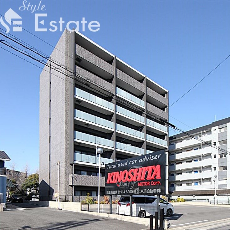 建物外観　外観