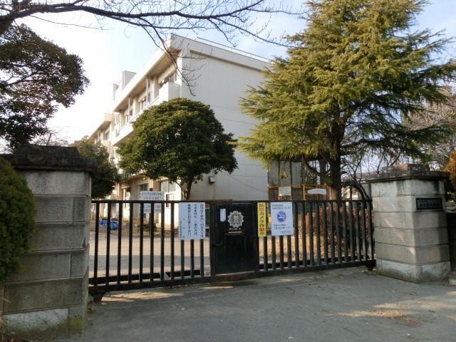 小学校　千葉市立生浜西小学校（小学校）まで494m