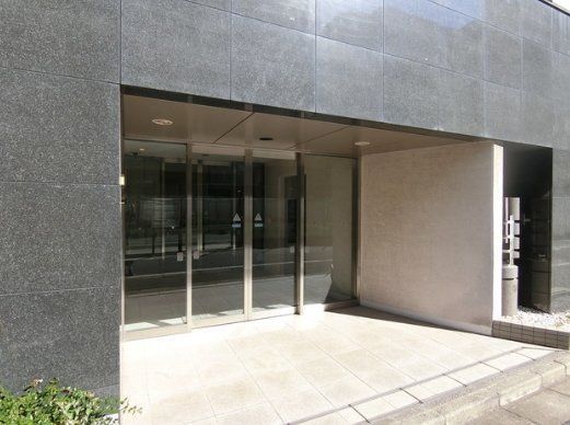 エントランス　毎日通るエントランス♪