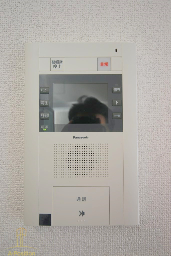 セキュリティ　船場ミッドキューブ