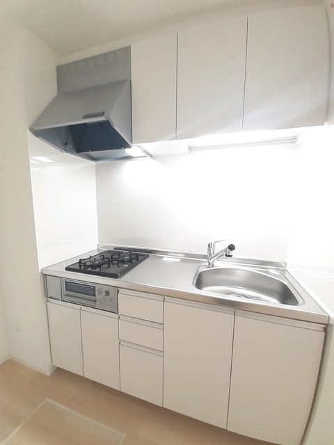 キッチン　キッチン