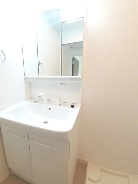 洗面設備　洗面所