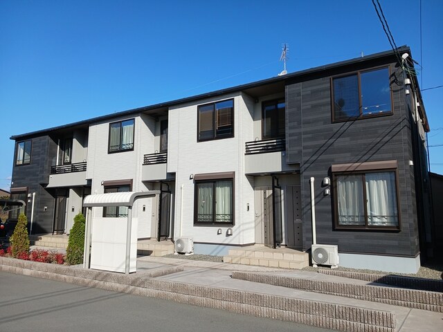 建物外観　外観写真