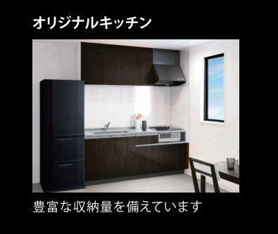 キッチン　キッチン（イメージ）