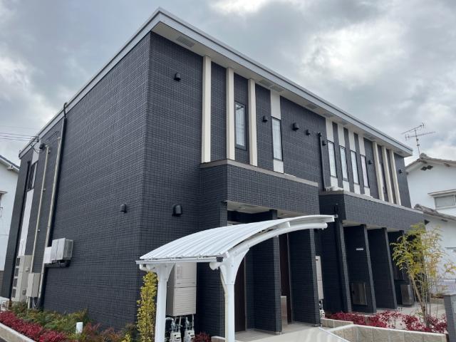 建物外観　外観写真（昼）