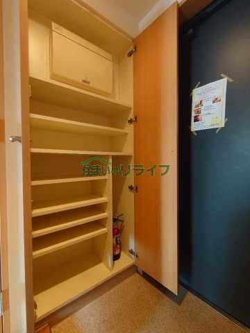 収納　別部屋参考写真