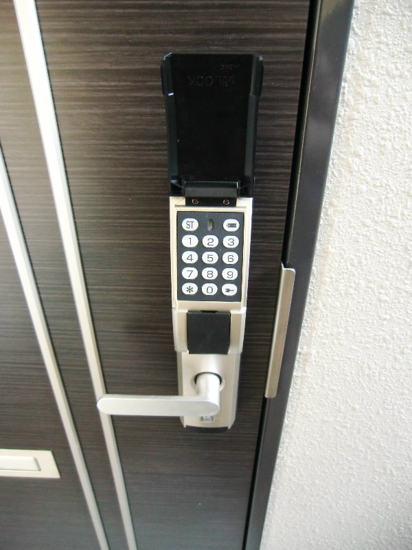 セキュリティ　※現況優先