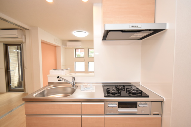 キッチン　キッチン